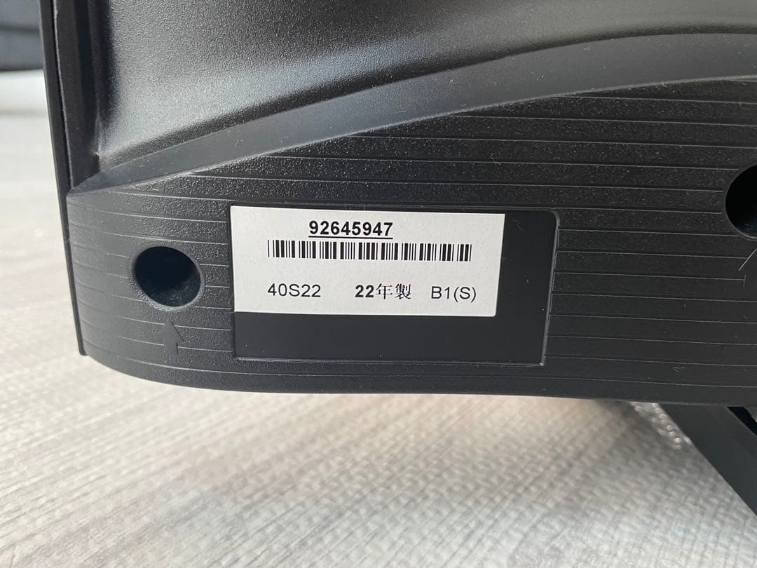 TOSHIBA 40S22 40インチ液晶テレビ　2022年製