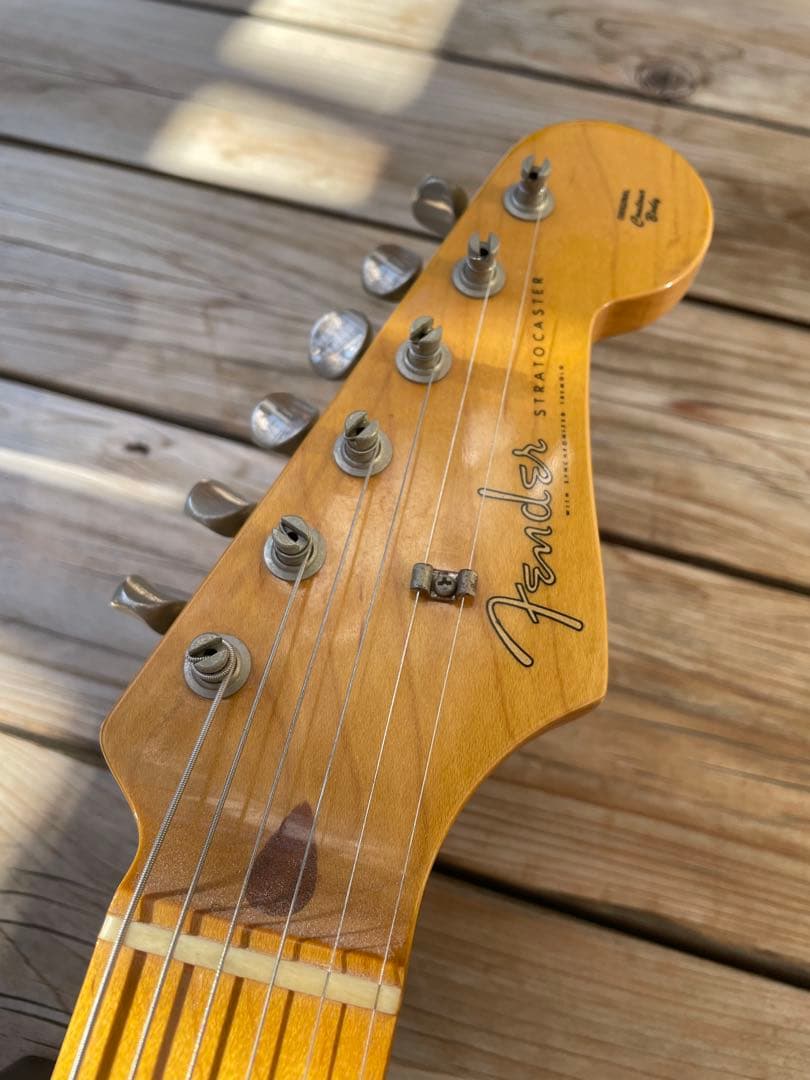 Fender Japan ストラトキャスター ST57 改 ディマディオ