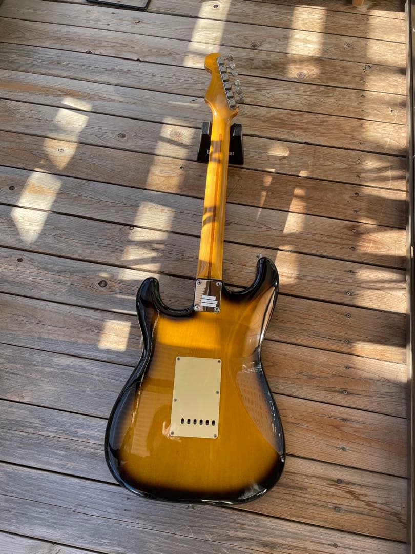 Fender Japan ストラトキャスター ST57 改 ディマディオ