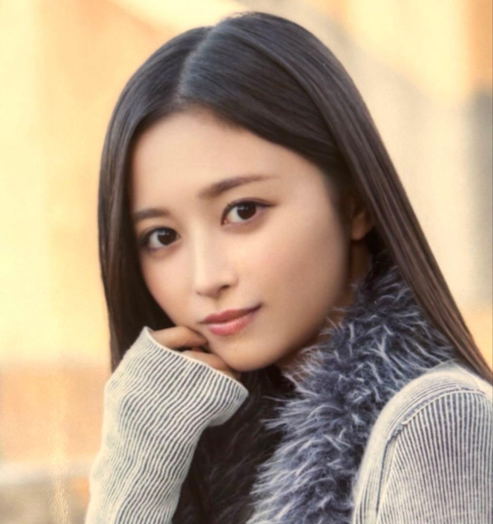 【サイン入り】乃木坂46 井上和 生写真