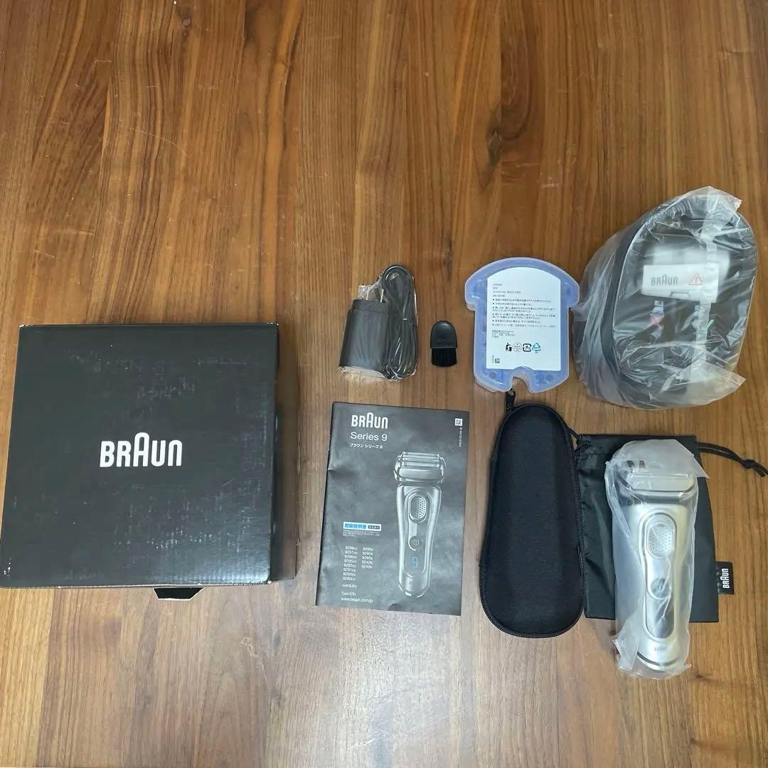 ktm.adv　BRAUN Series 9 9292cc シェーバー