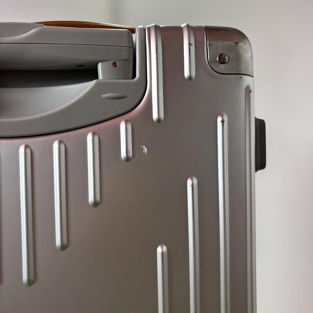 Innovator アルミキャリーケース36L