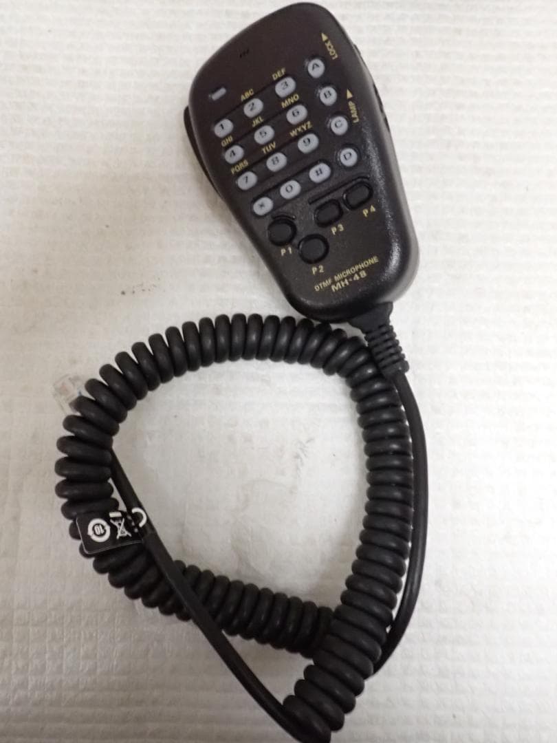 美品 STANDARD UHF FM トランシーバー FT-1907H E3-B