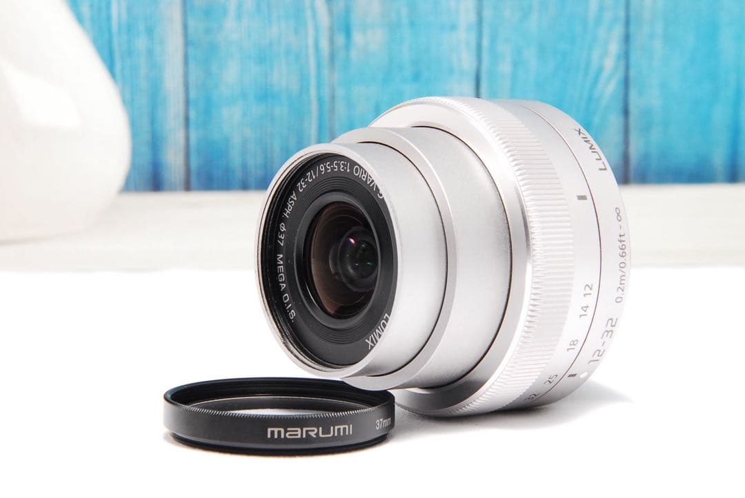 【ショット数611回】LUMIX GF9 SNS Wi-Fi チルト ミラーレス