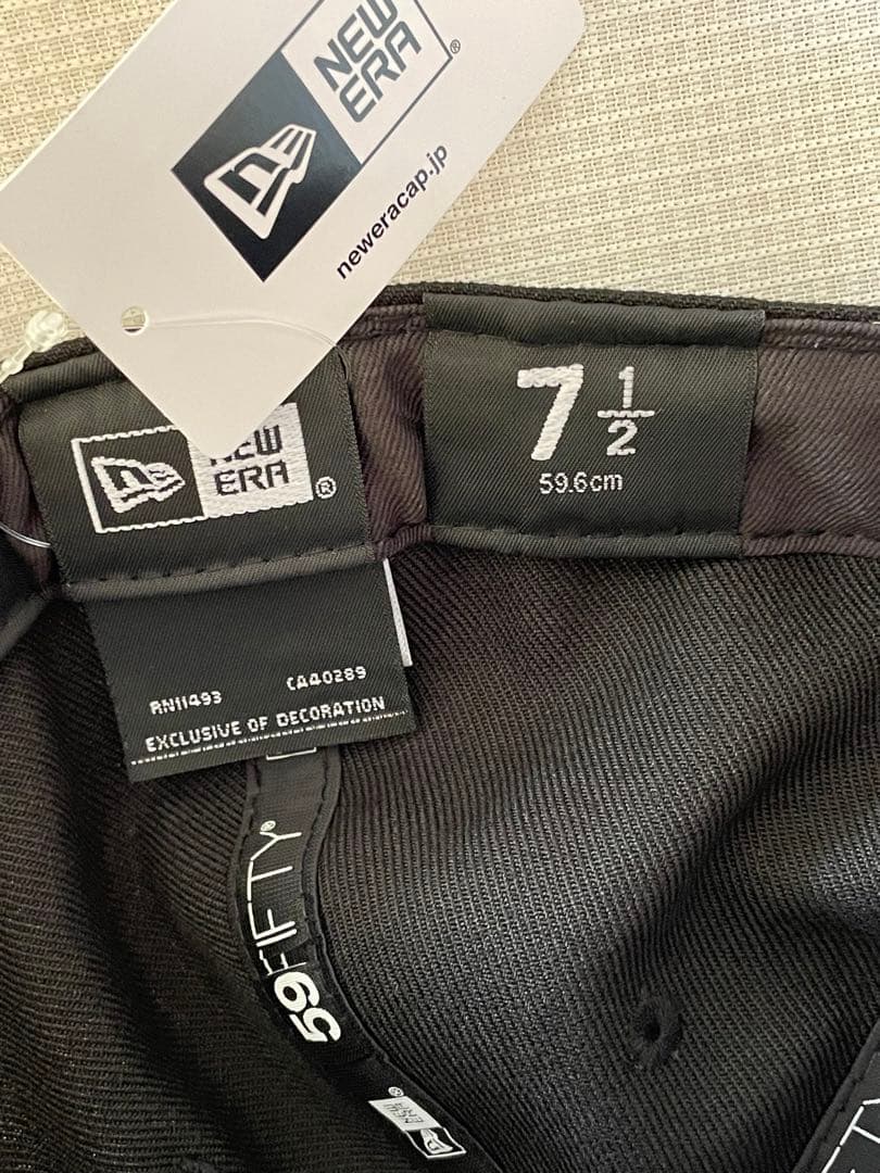 志村けん大爆笑展 限定 GODSELECTIONXXXニューエラ コラボキャップ