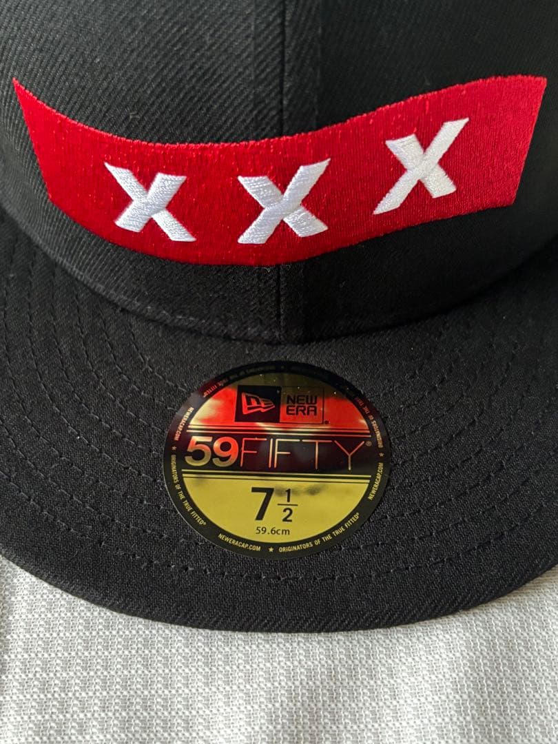 志村けん大爆笑展 限定 GODSELECTIONXXXニューエラ コラボキャップ