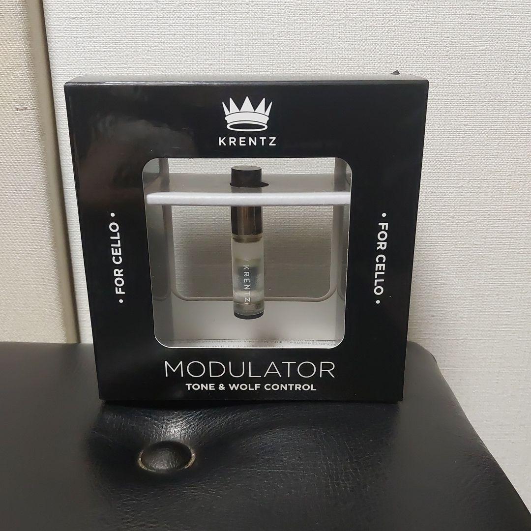 Krentz Modulator チェロ用