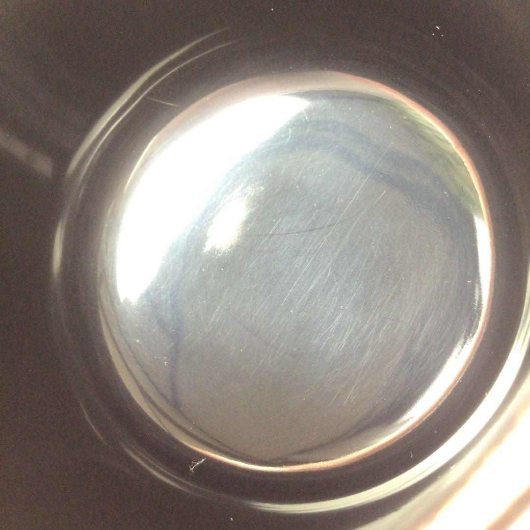 Ｒ５０８　棗　『純一作』『溜塗』『笹蒔絵』『中棗』　共箱　茶道具