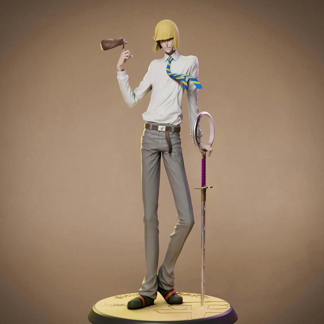 Shinji Hirako 平子真子　フィギュア