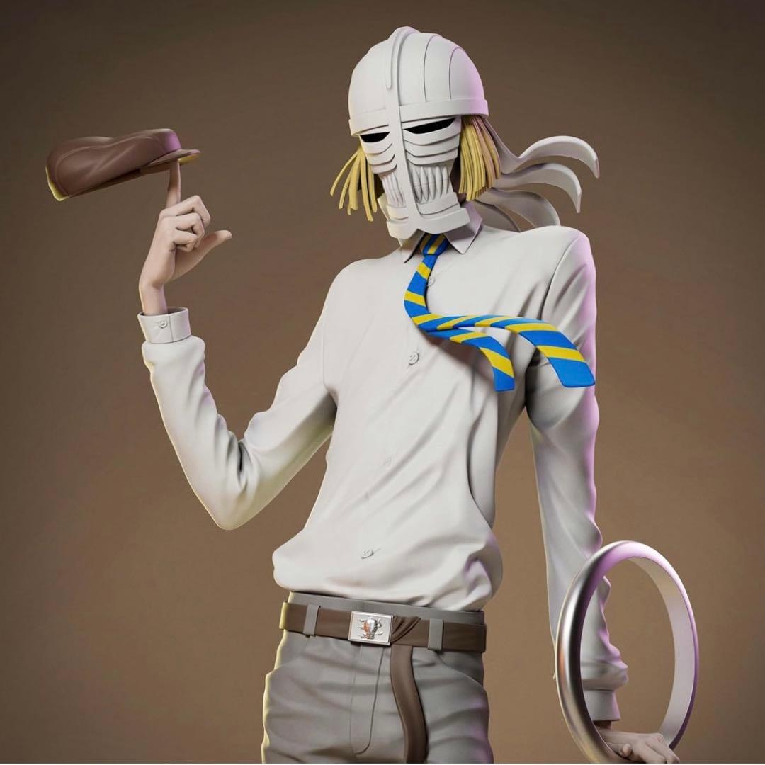 Shinji Hirako 平子真子　フィギュア