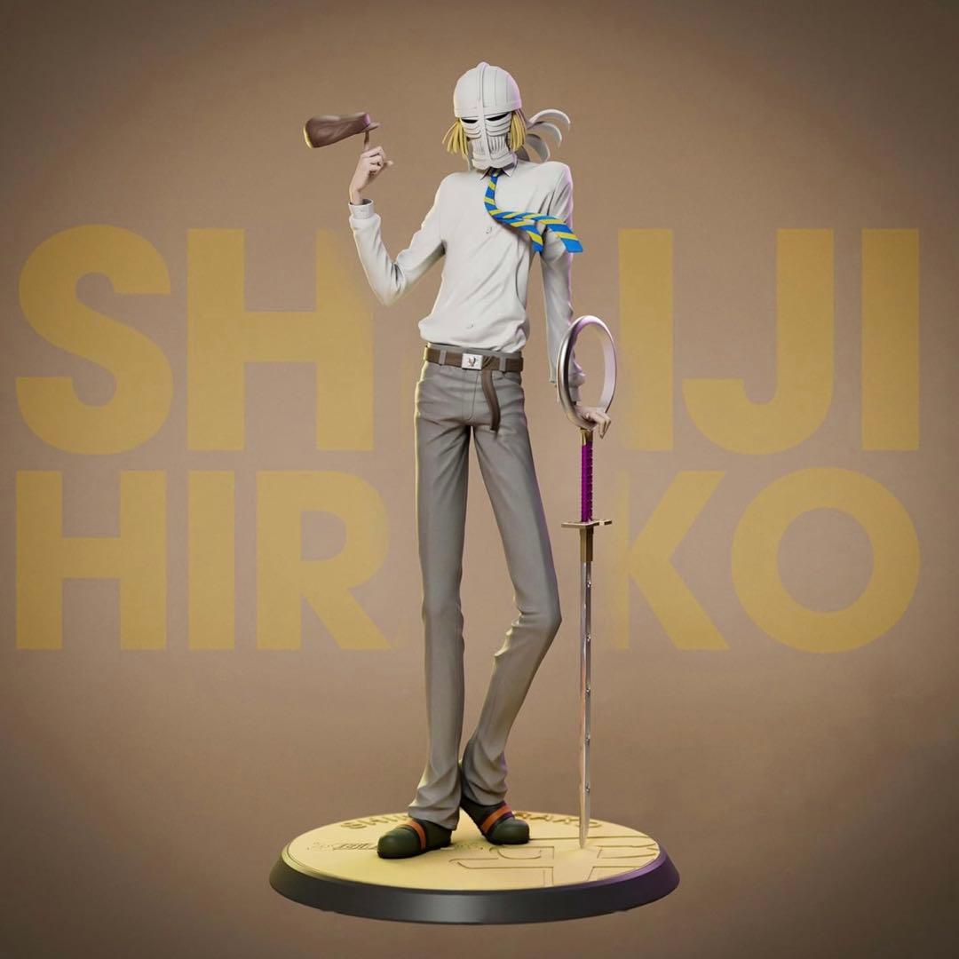 Shinji Hirako 平子真子　フィギュア