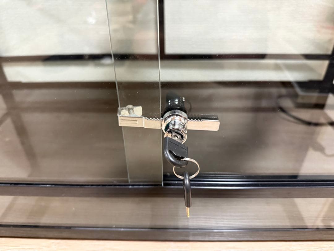 レプティワイルドパンテオンブラック9045爬虫類飼育ケージセット