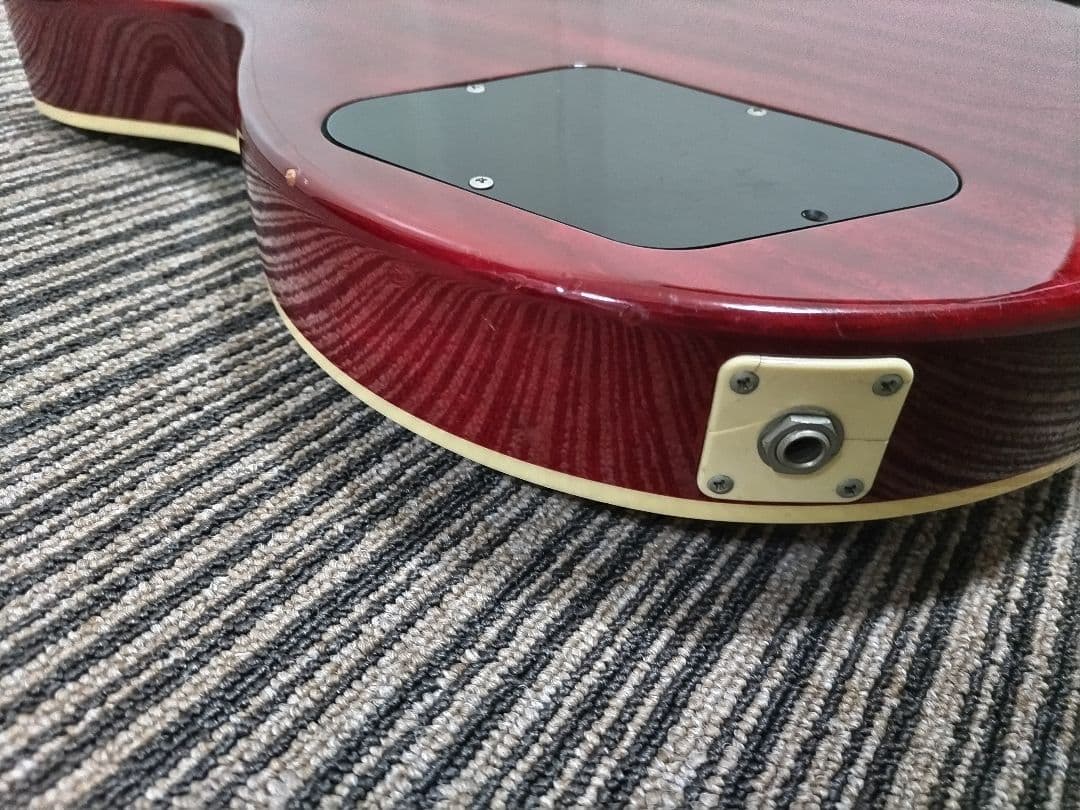 tokai ls 115 国産　レスポールタイプエレキギター サンバースト