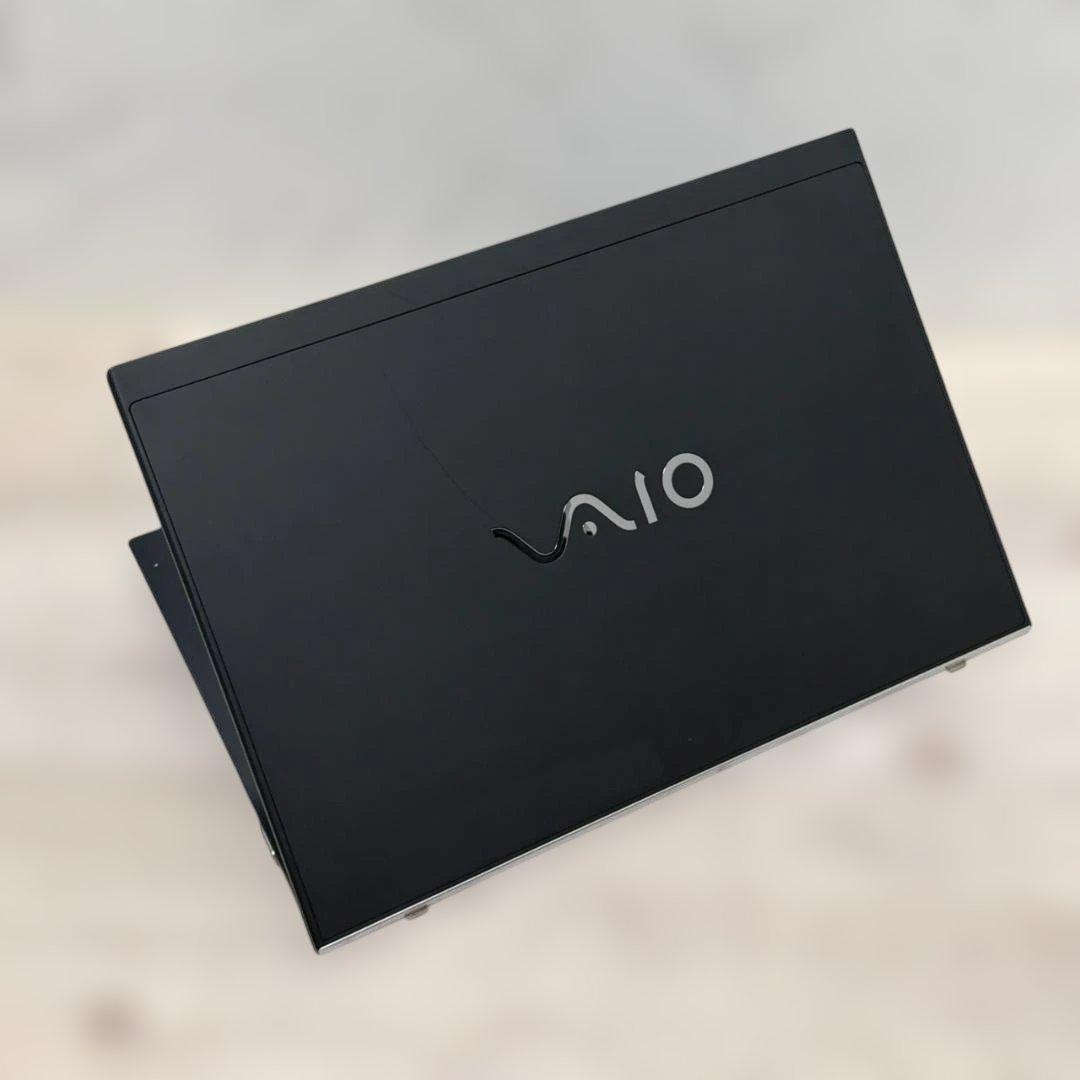 使いやすい VAIO Pro corei3 SSD128 8GB 軽い