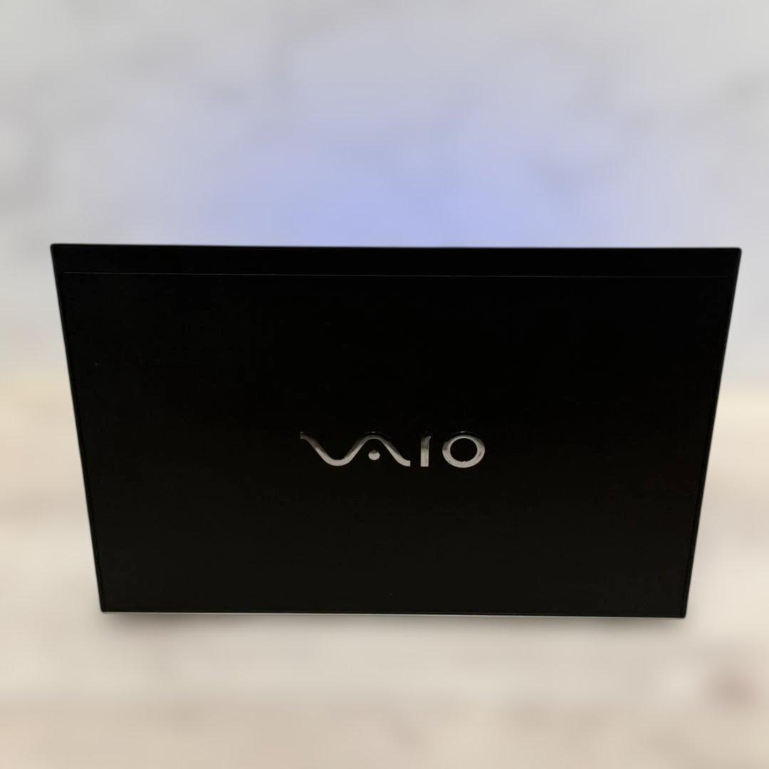 使いやすい VAIO Pro corei3 SSD128 8GB 軽い