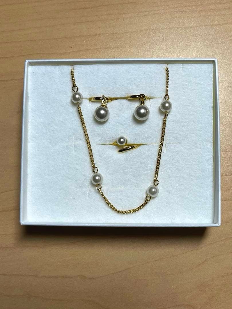 吉野北人 WIZBLE アクセサリーセット