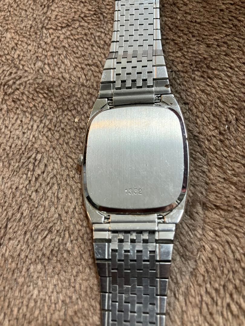 腕時計　OMEGA De Ville メンズ　クォーツ