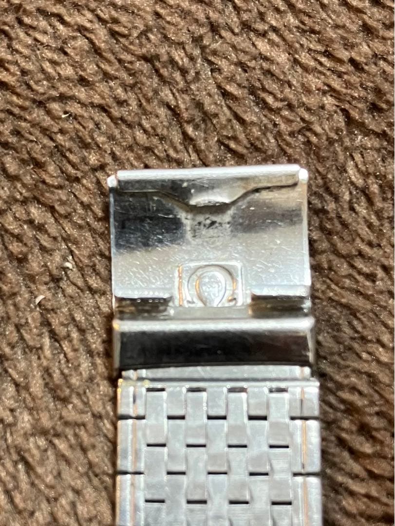 腕時計　OMEGA De Ville メンズ　クォーツ