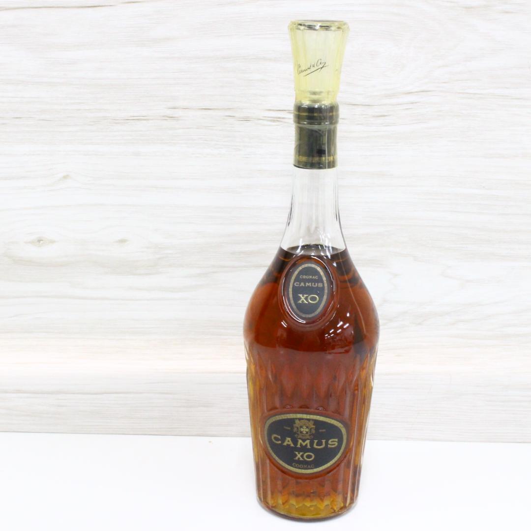 ◇未開栓 CAMUS ナポレオン 3本まとめ ゴールドブック ブルーブック XO