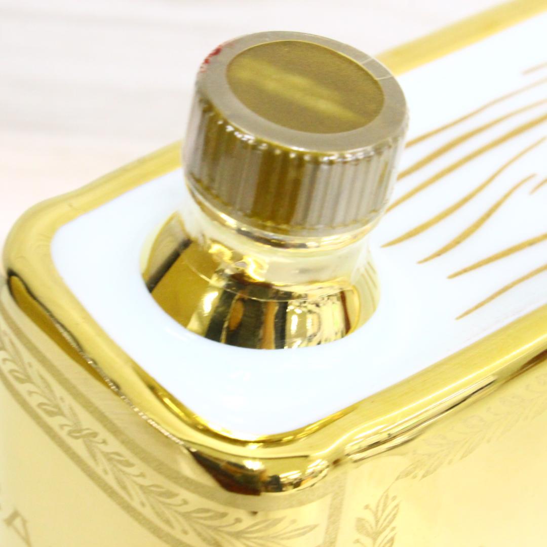 ◇未開栓 CAMUS ナポレオン 3本まとめ ゴールドブック ブルーブック XO