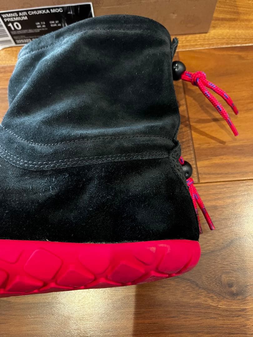 靴 NIKE AIR CHUKKA MOC PREMIUM US10 / 27 cm