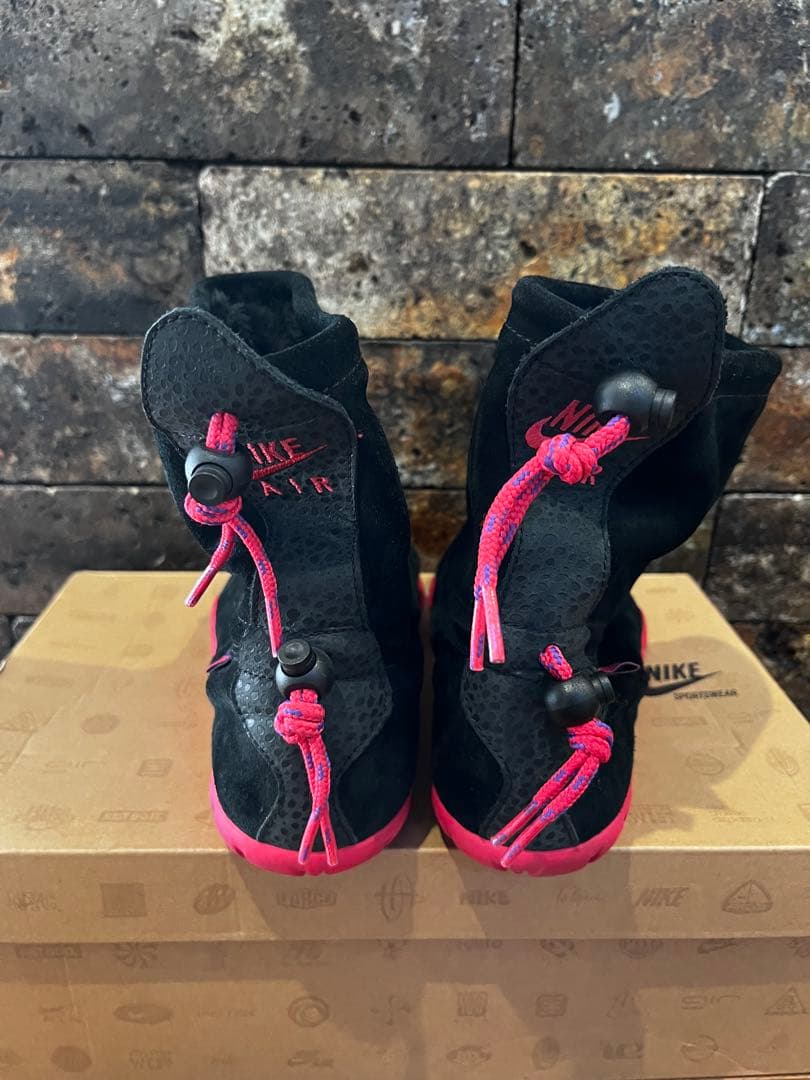 靴 NIKE AIR CHUKKA MOC PREMIUM US10 / 27 cm