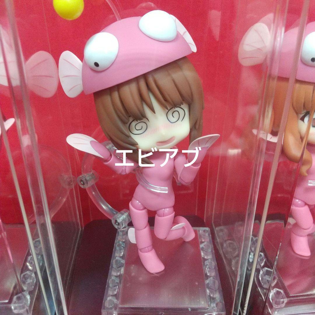 ガールズ&パンツァー キューポッシュ『あんこう踊りせっと』