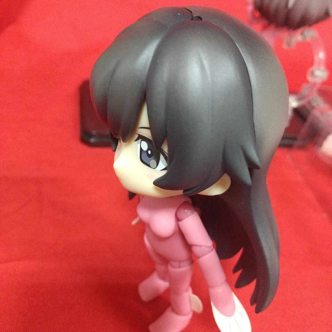 ガールズ&パンツァー キューポッシュ『あんこう踊りせっと』