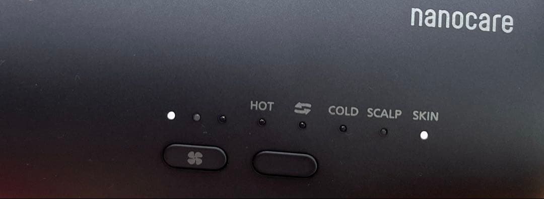 Panasonic ナノケア ドライヤー EH-NAOJ