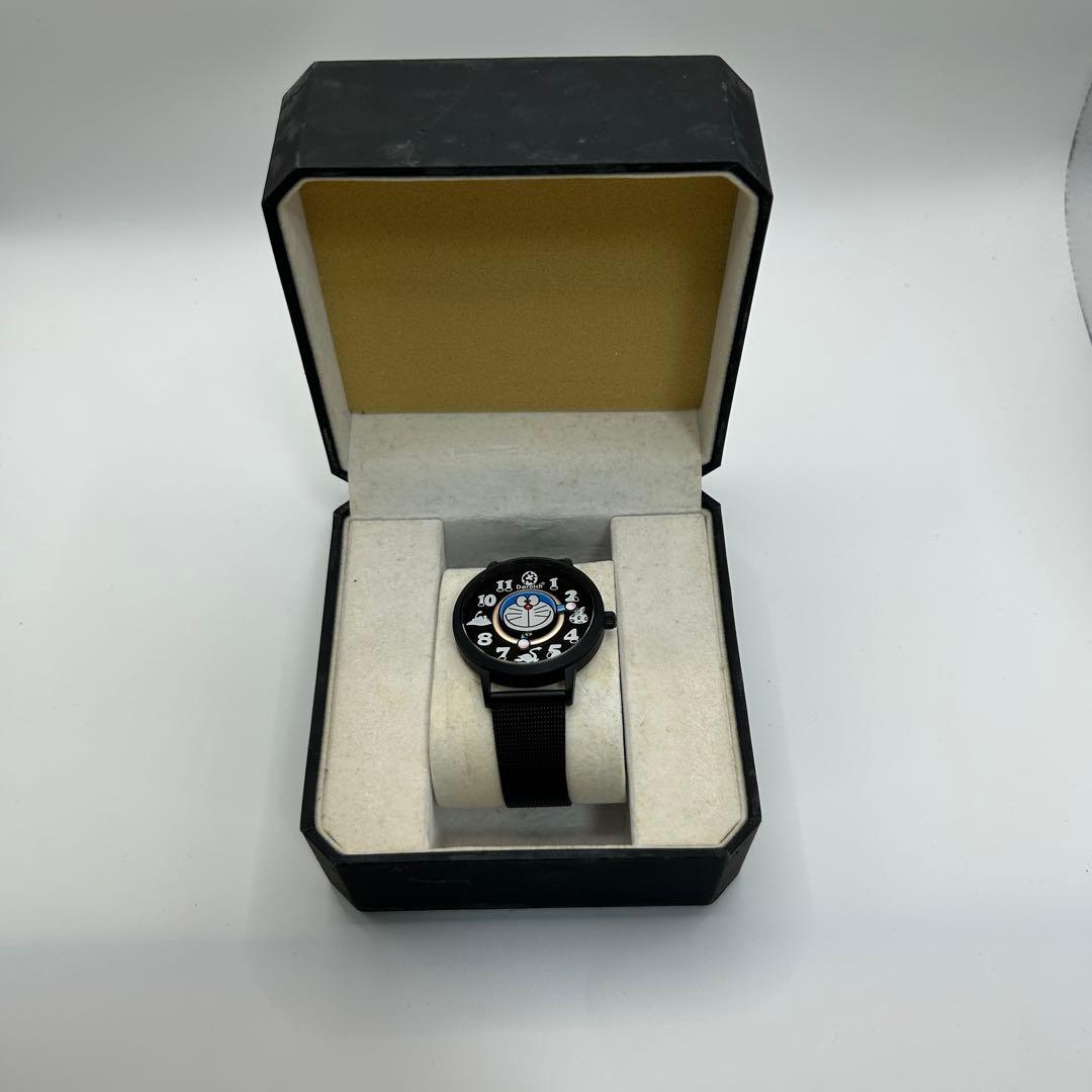 ドラッチ 19-20 リミテッドエディション Helloドラえもん腕時計 箱有り