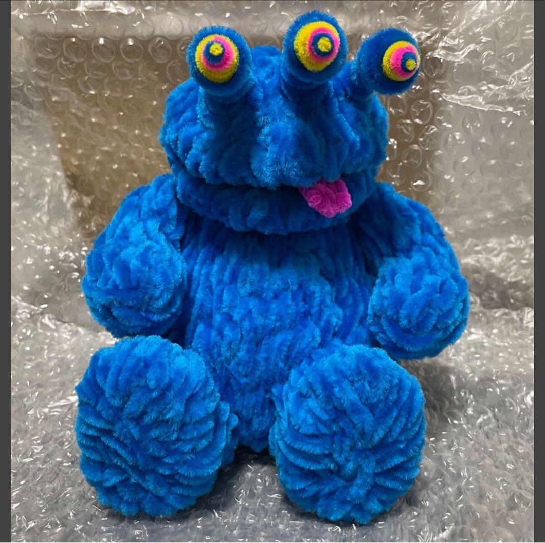 フジサキタクマ MOGOLS JOG SUWARI モールミュータント