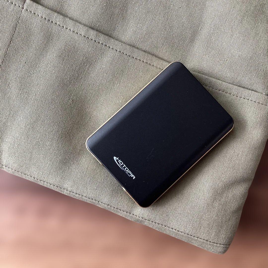 WILLCOOK HO-ON 電子レンジ　アウトドア