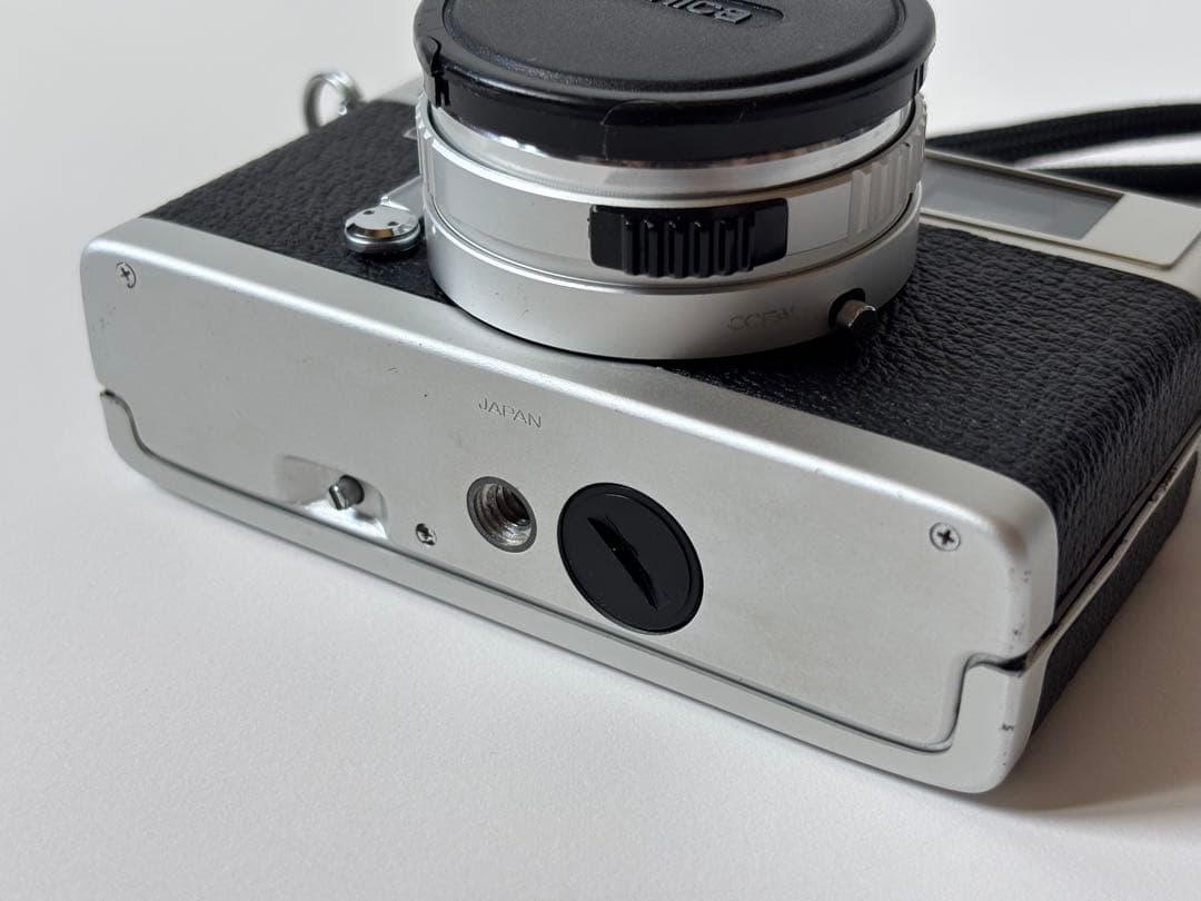 KONICA C35 コンパクトカメラ