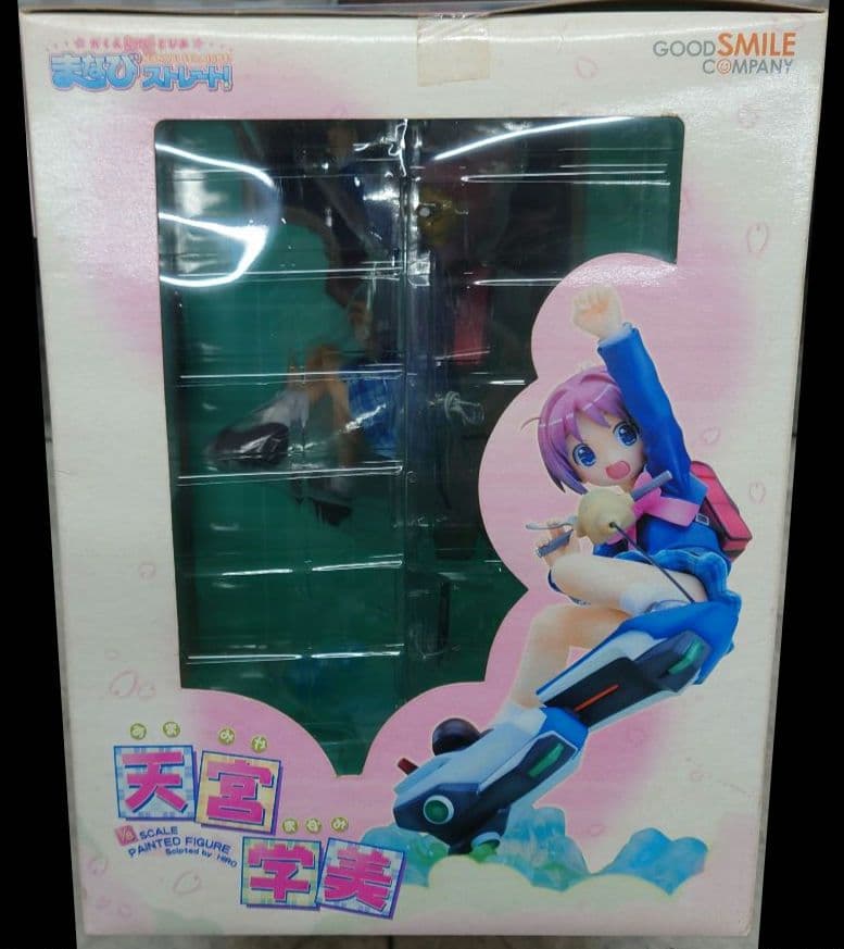 ■■【未開封品】グッドスマイルカンパニー 天宮学美 1/8スケール フィギュア