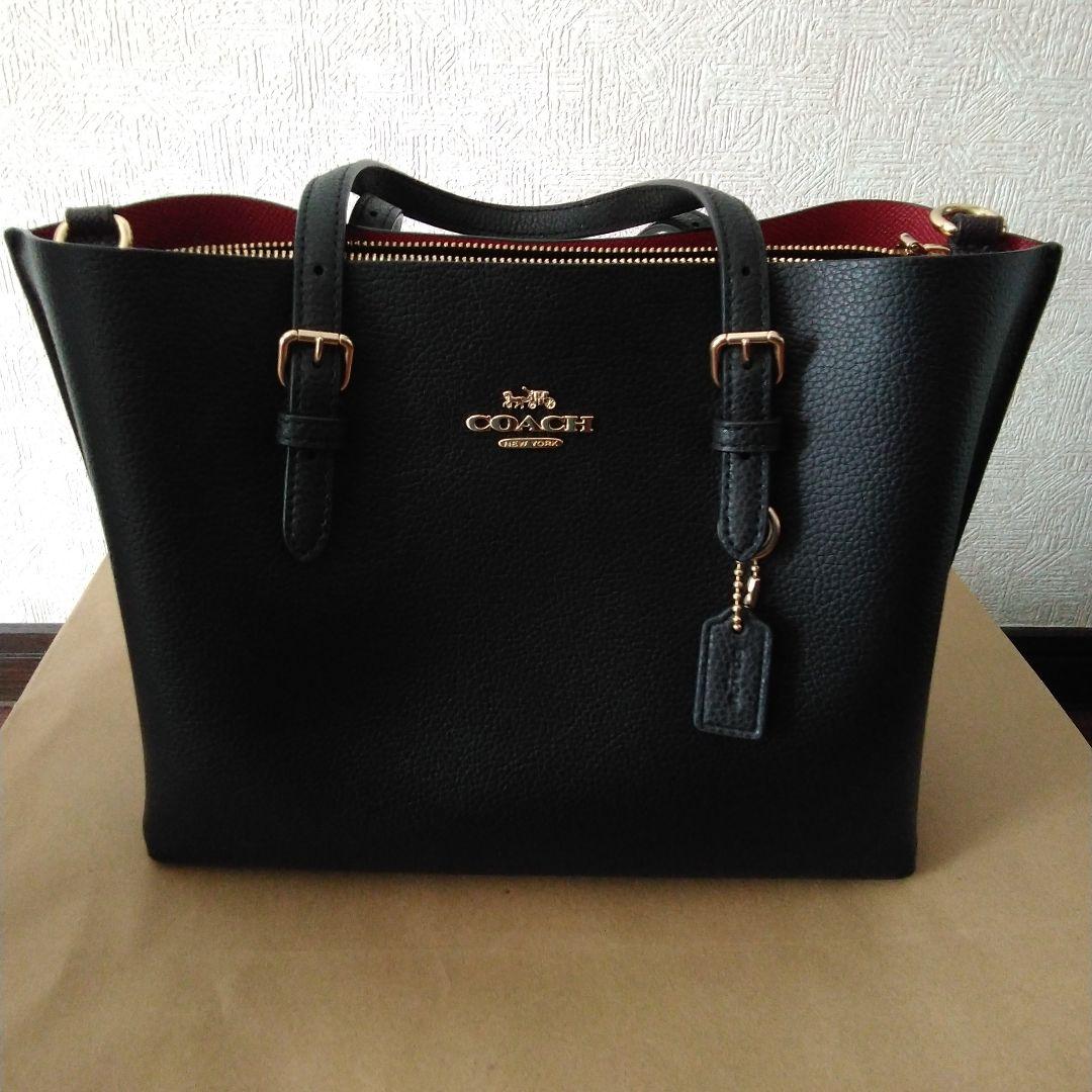 【アポロ様、専用】【COACH】コーチハンドバッグ2wayショルダーバッグ