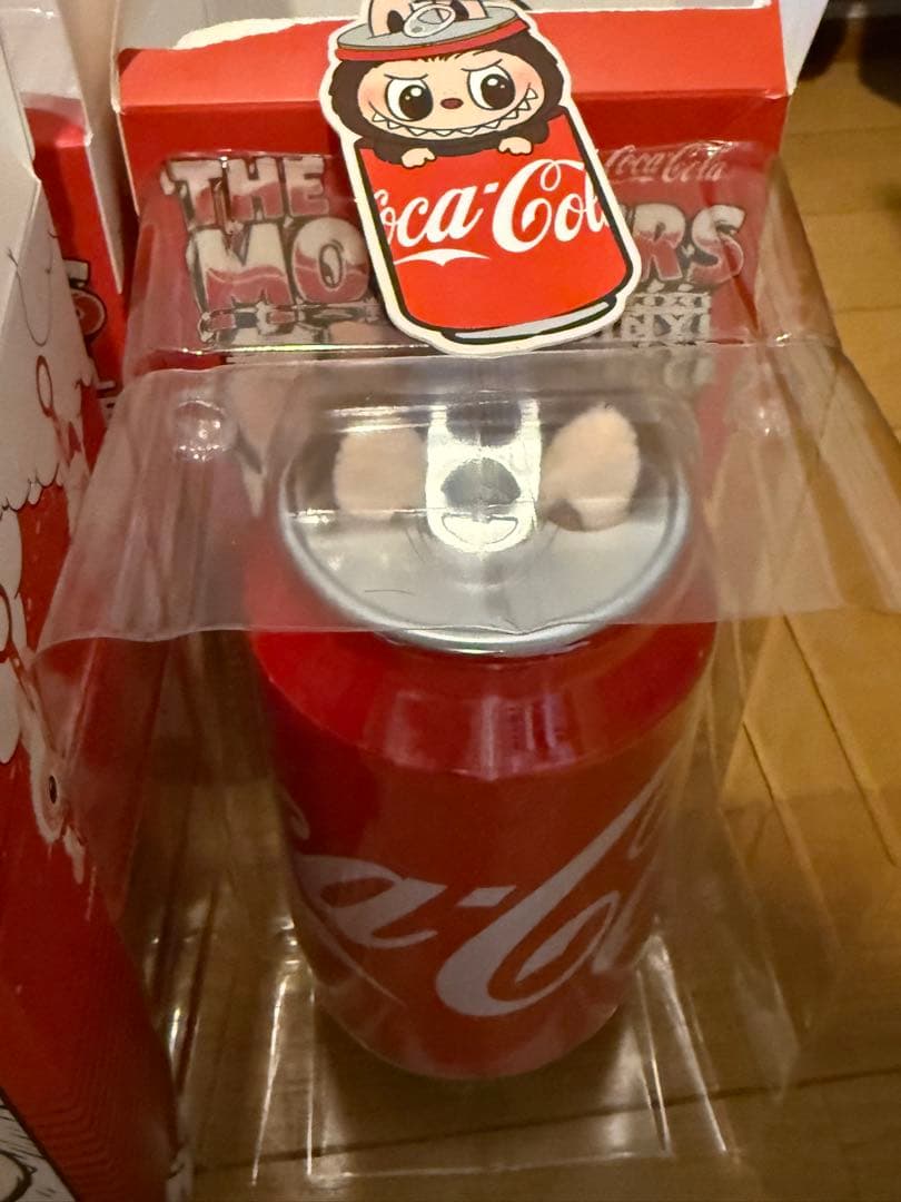 ラブブ　Labubu ぬいぐるみ　１４個　コカコーラ　シークレット含　まとめ売り