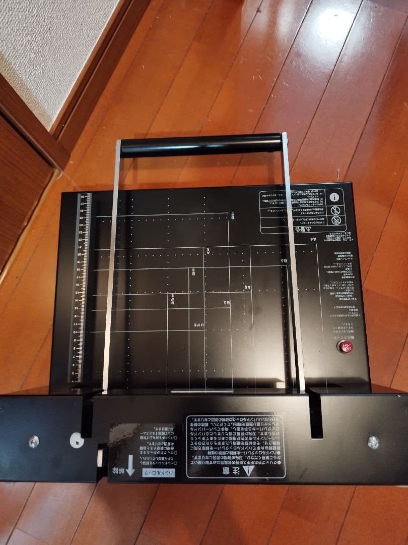 Durodex STACK CUTTER 200-DX 裁断機