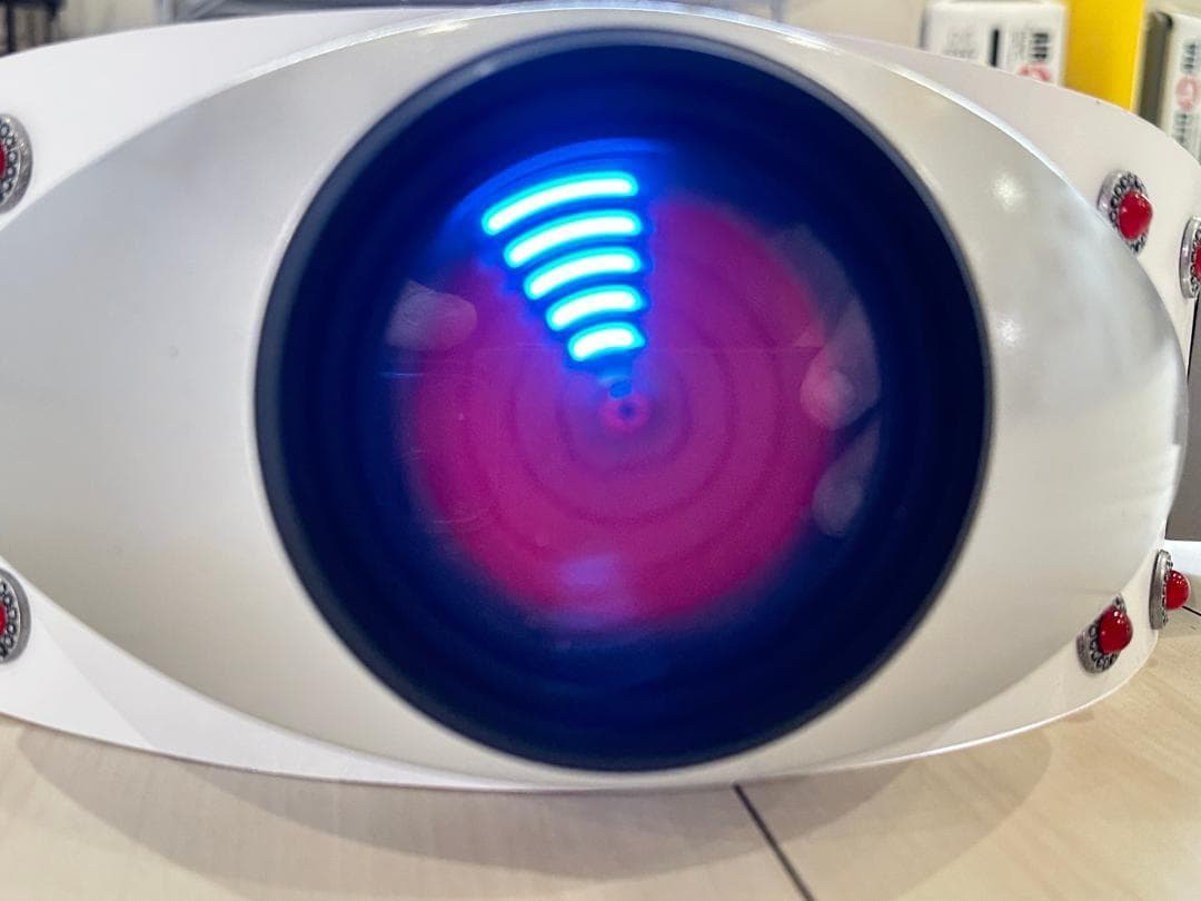 CS改造品 仮面ライダー旧1号 ベルト タイフーン　アトラク　コスプレ