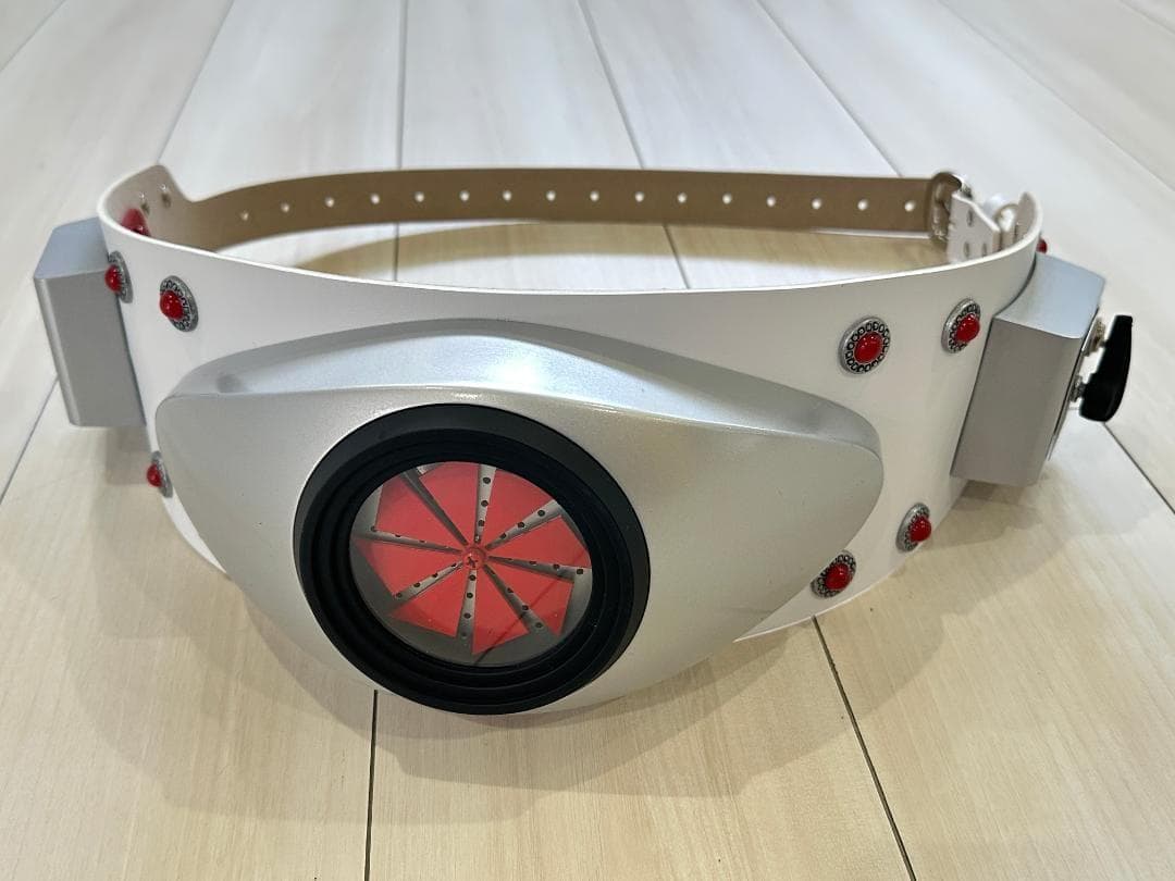 CS改造品 仮面ライダー旧1号 ベルト タイフーン　アトラク　コスプレ