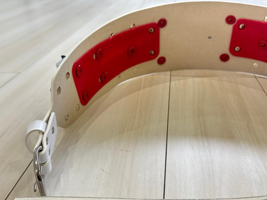 CS改造品 仮面ライダー旧1号 ベルト タイフーン　アトラク　コスプレ