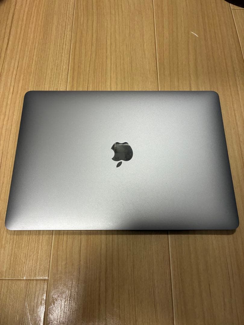 Apple MacBook スペースグレー 本体