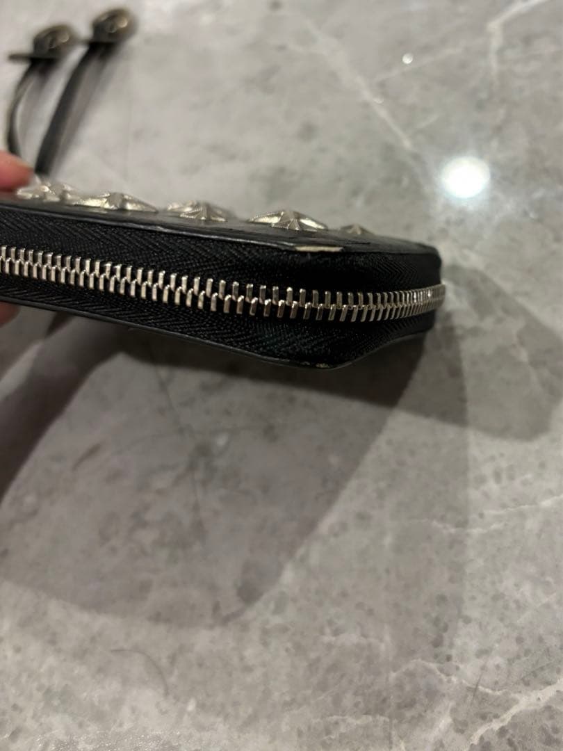 Jimmy Choo ジミーチュウ　ミニ財布　財布　ケース