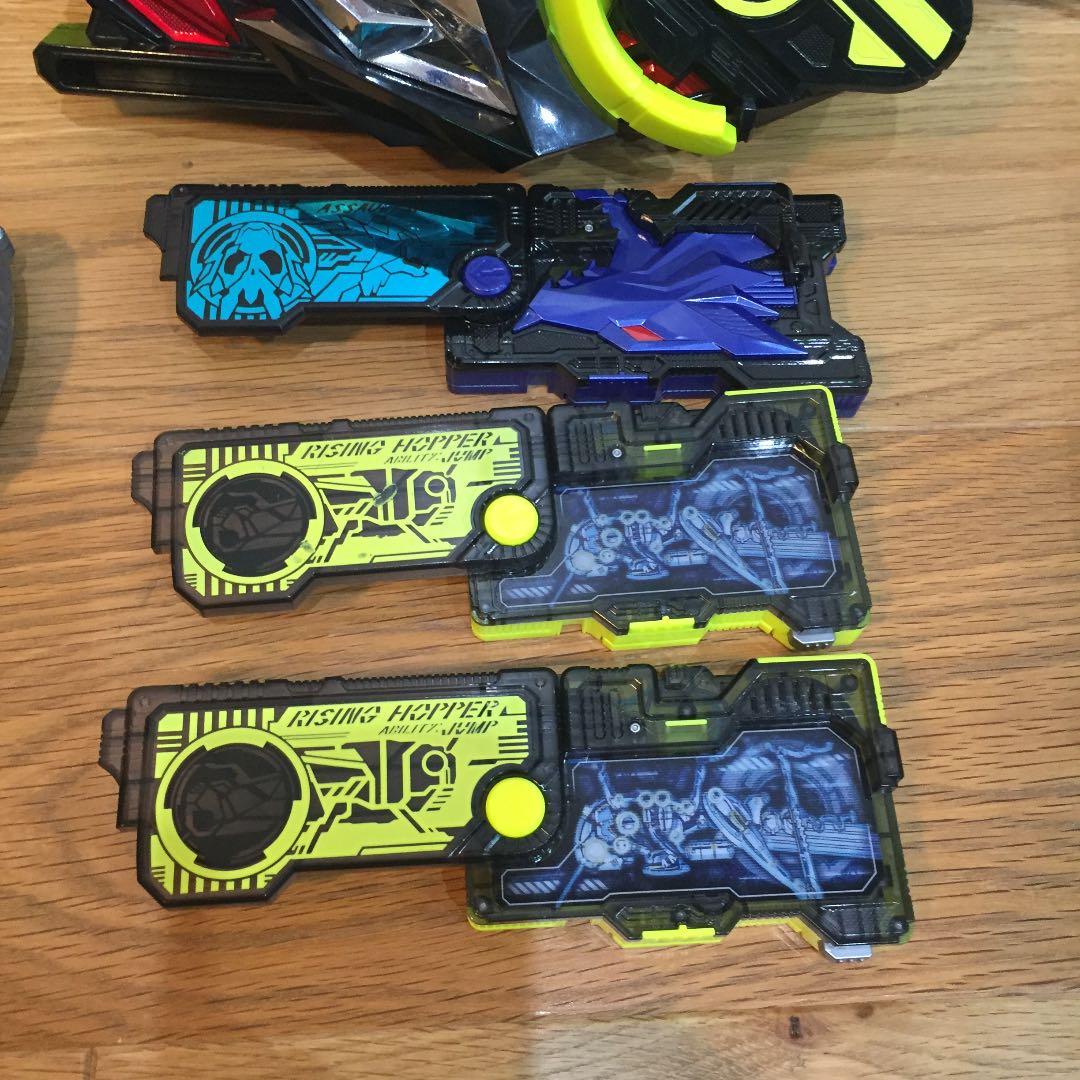 仮面ライダー ゼロワン ベルトセット