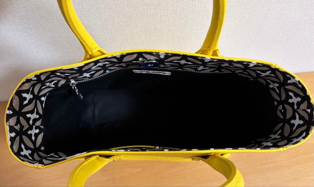 DRESSTERIOR Ladies 日本製シュリンクレザーミニトート