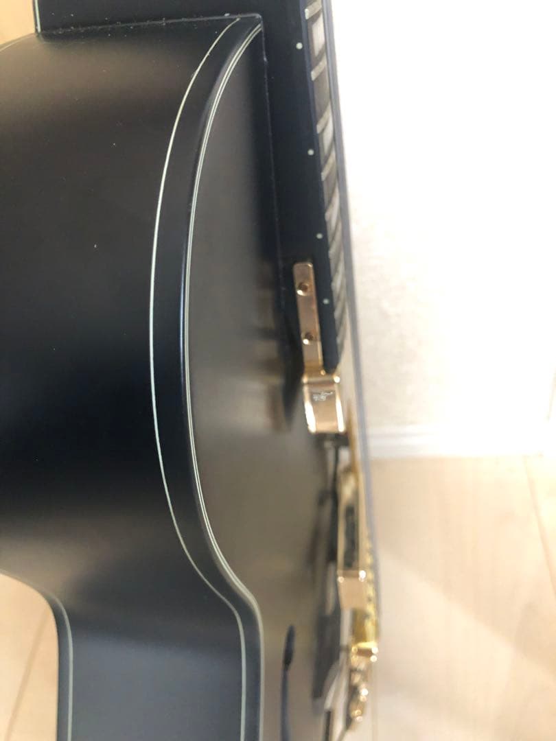 ギター Ibanez AG-85-BKF