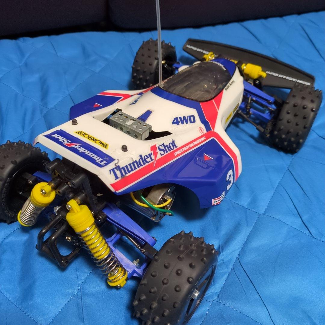 タミヤ　サンダーショット