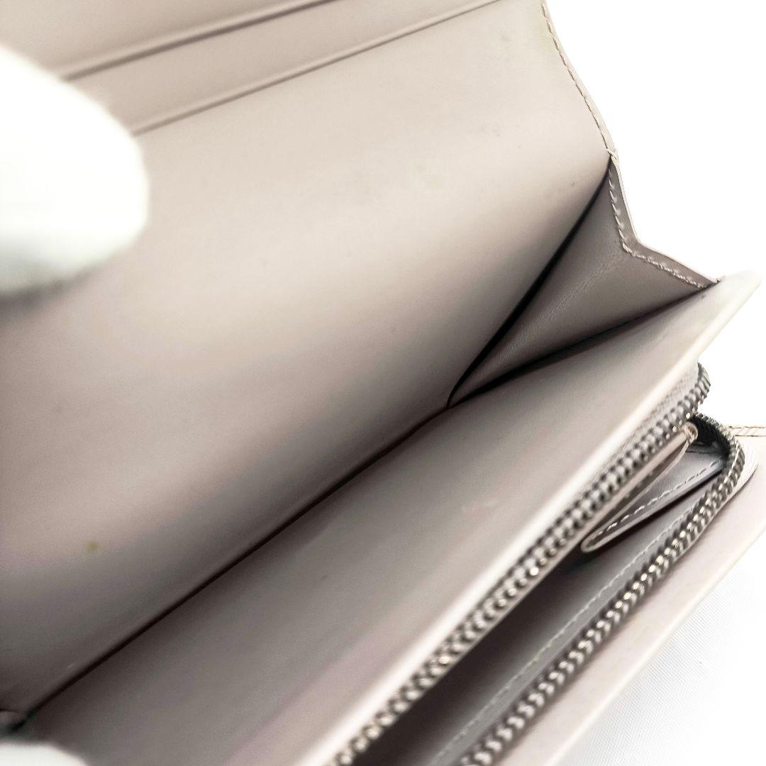 ルイヴィトン エピ ポルトモネ ビエ トレゾール 財布 ライラック 薄紫