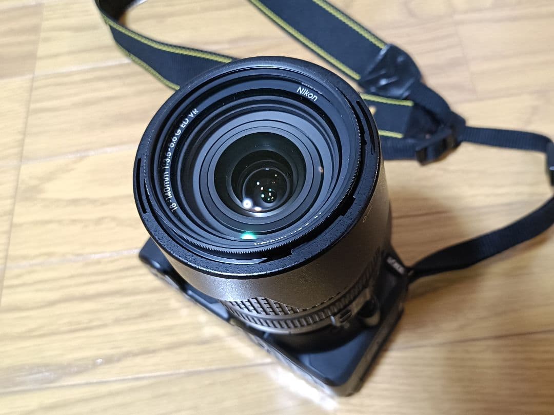 【高倍率】Nikon D5600 18-140 VR Kit 箱付き