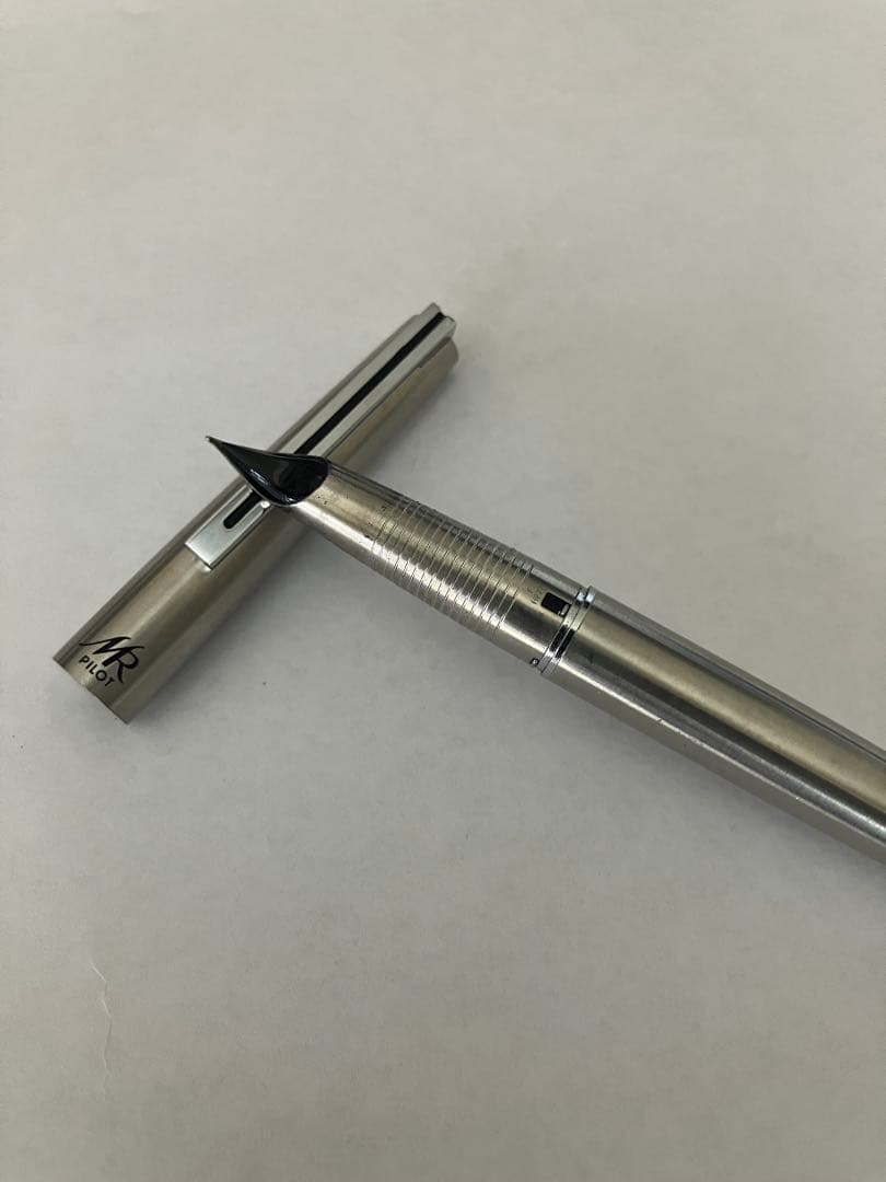 【PILOT】パイロット　MRミューレックス　万年筆