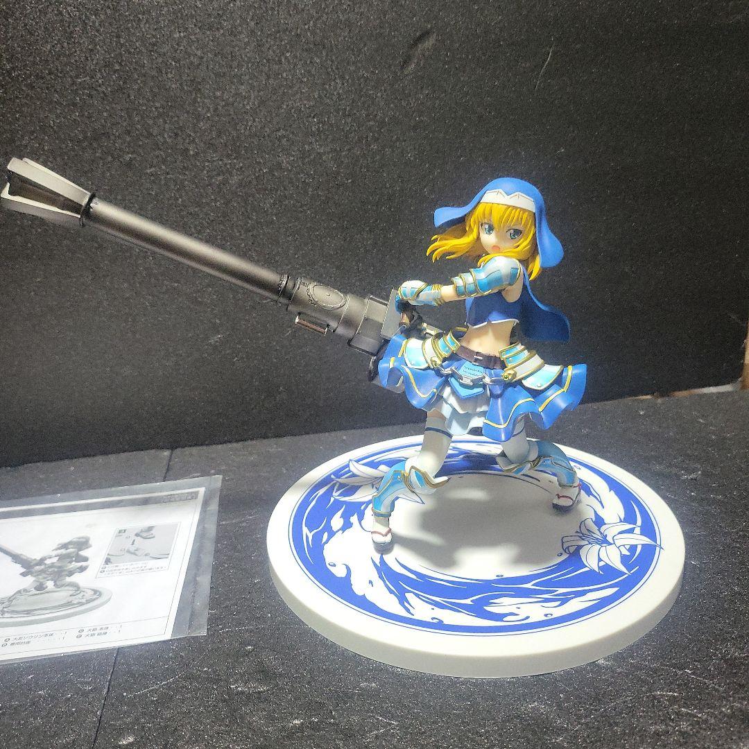 戦国乙女 大友ソウリンフィギュア